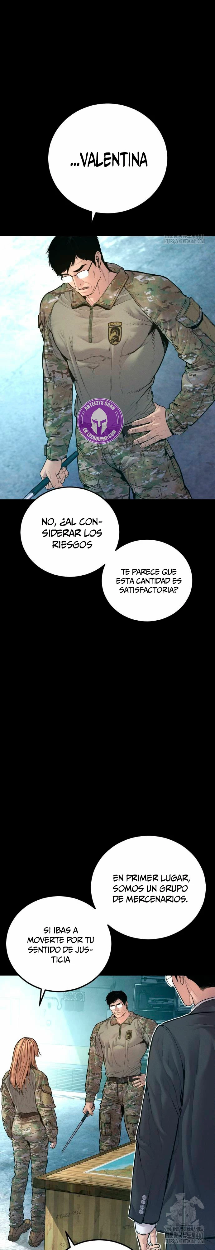 Manager Kim Capítulo 157 - Página 4 en español