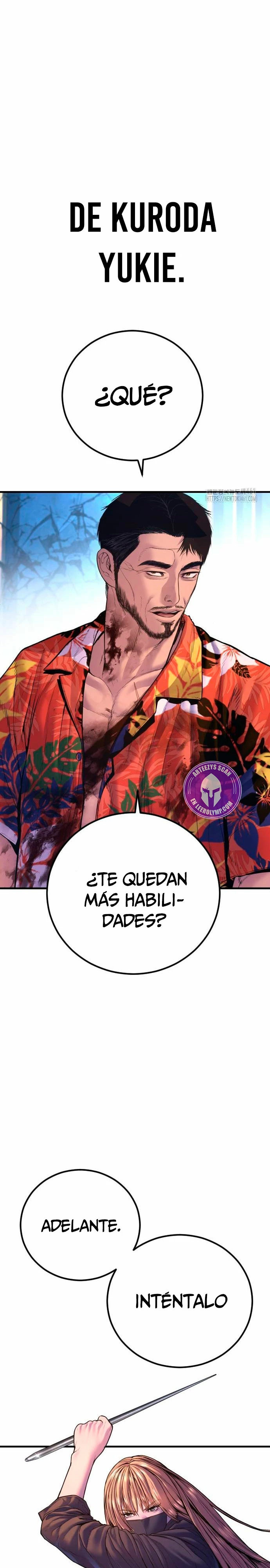 Manager Kim Capítulo 157 - Página 40 en español