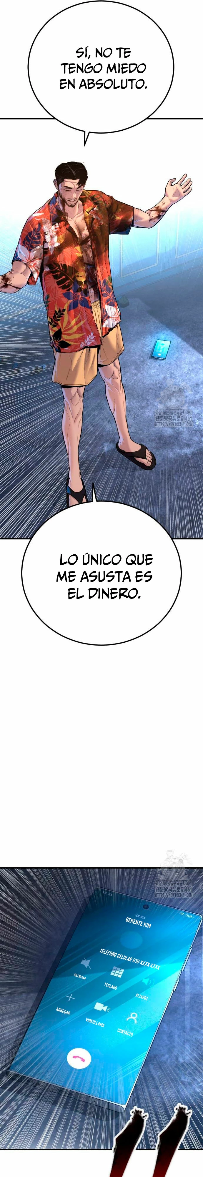 Manager Kim Capítulo 157 - Página 42 en español