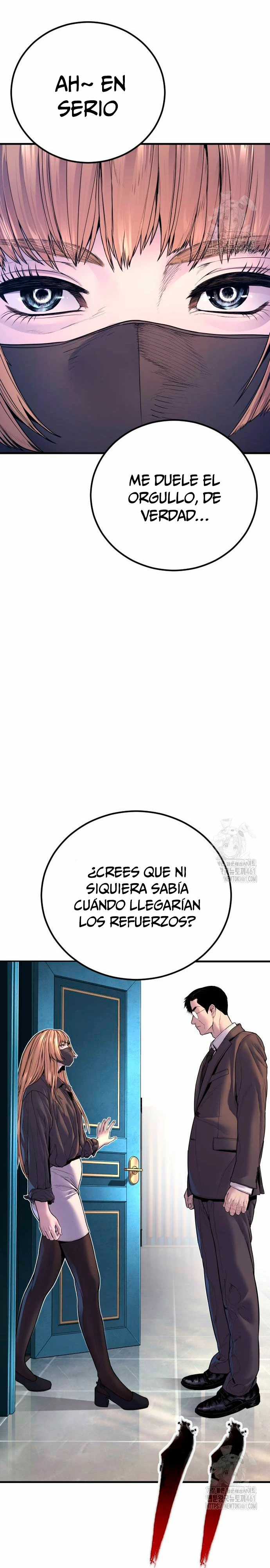 Manager Kim Capítulo 157 - Página 49 en español