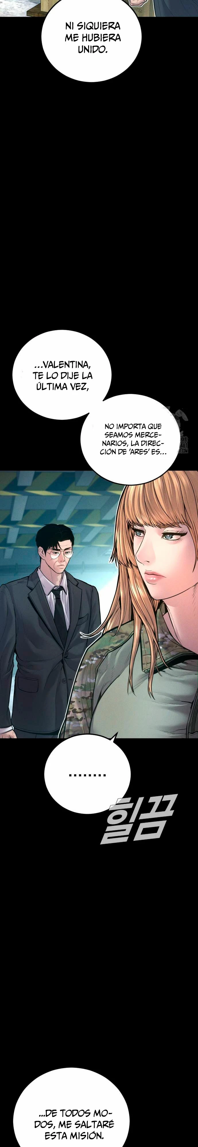 Manager Kim Capítulo 157 - Página 5 en español