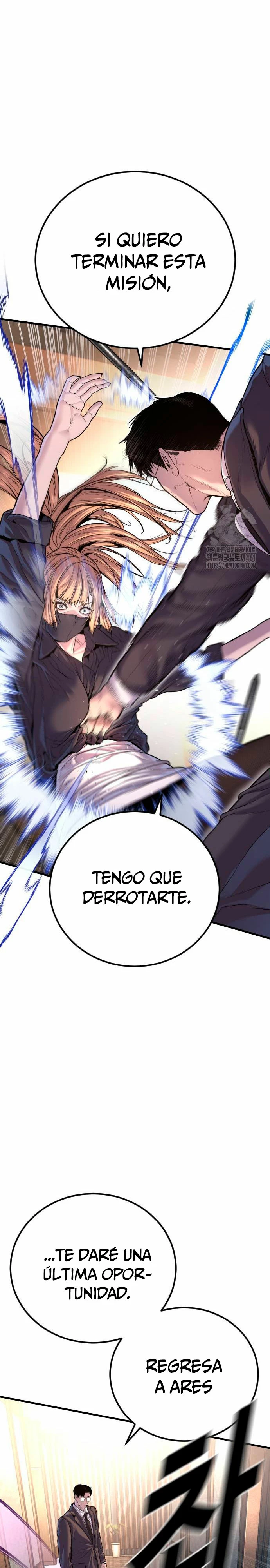Manager Kim Capítulo 157 - Página 56 en español