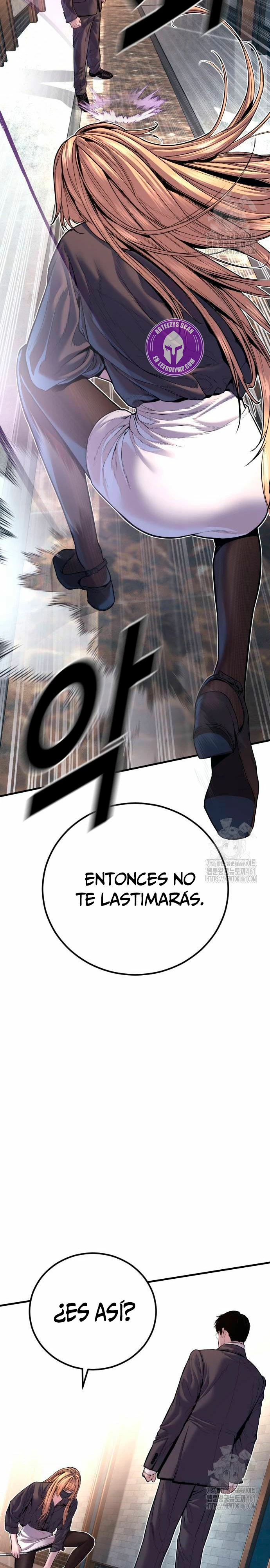 Manager Kim Capítulo 157 - Página 57 en español