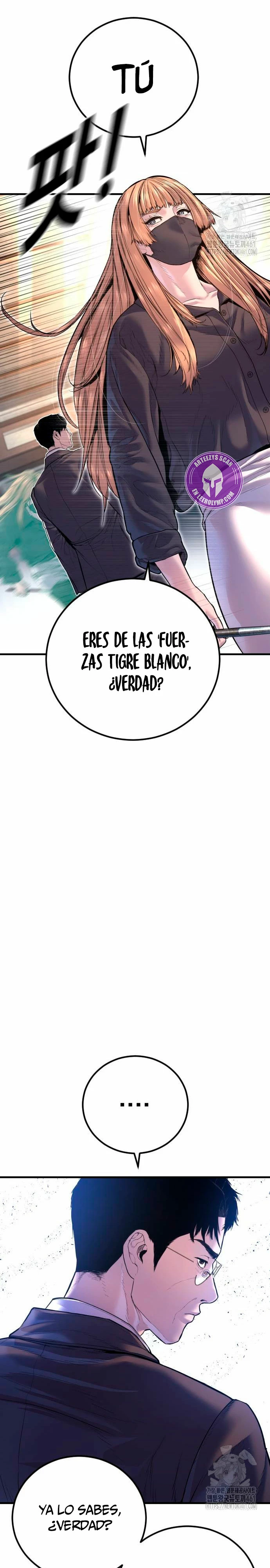 Manager Kim Capítulo 157 - Página 59 en español