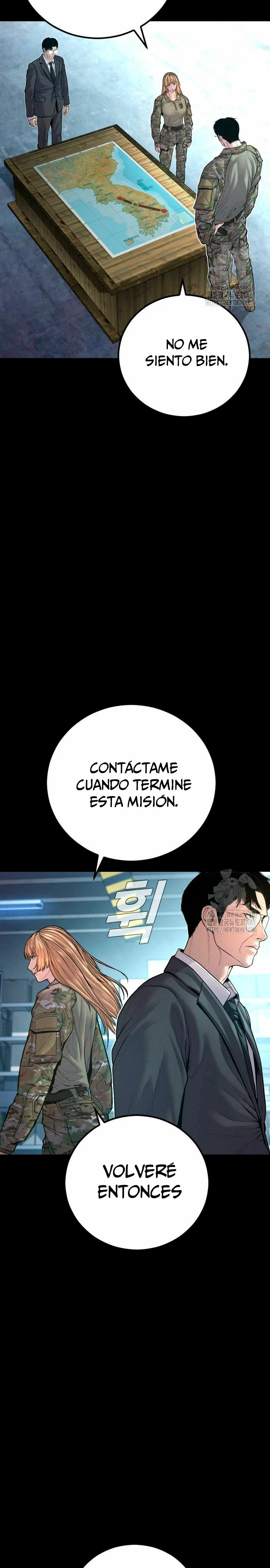 Manager Kim Capítulo 157 - Página 6 en español