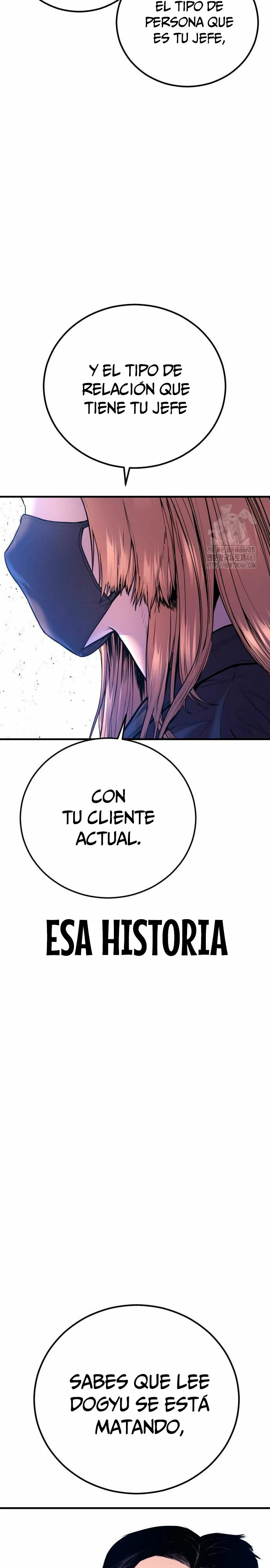 Manager Kim Capítulo 157 - Página 60 en español