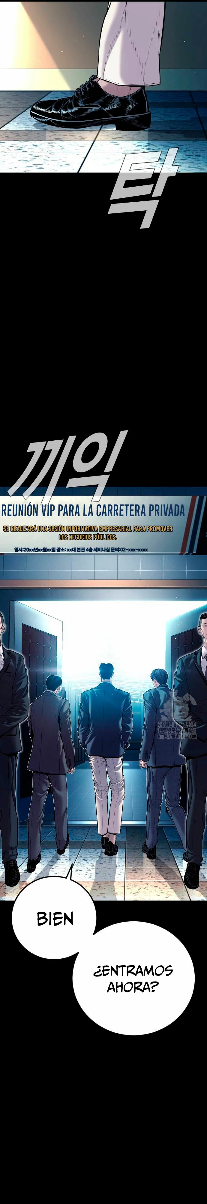 Manager Kim Capítulo 157 - Página 8 en español