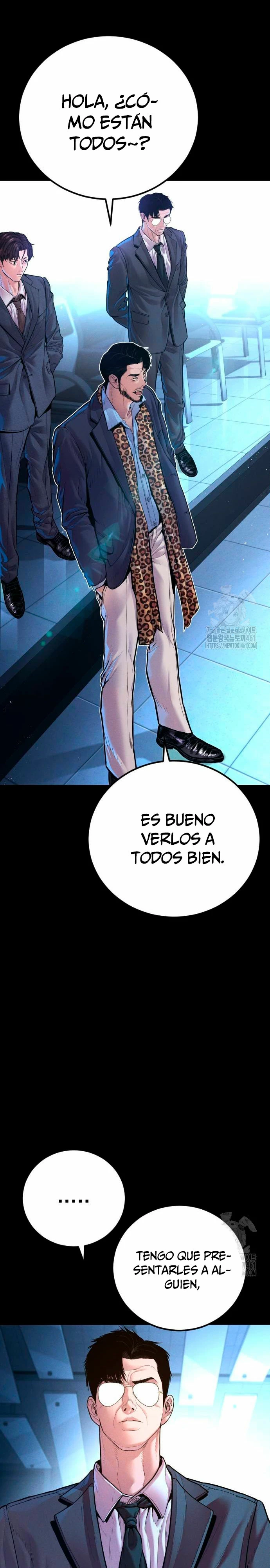 Manager Kim Capítulo 157 - Página 9 en español