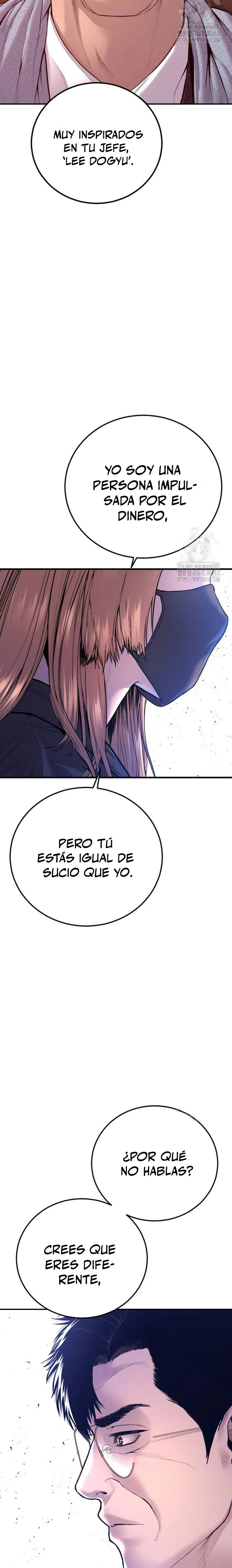 Manager Kim Capítulo 158 - Página 27 en español