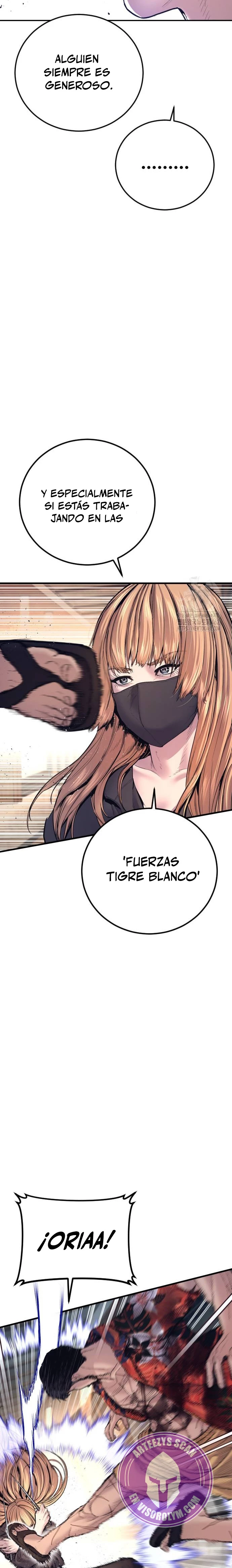 Manager Kim Capítulo 158 - Página 28 en español