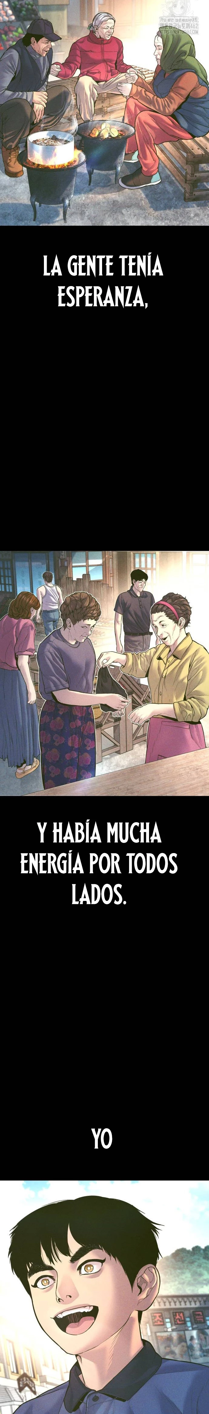 Manager Kim Capítulo 158 - Página 3 en español