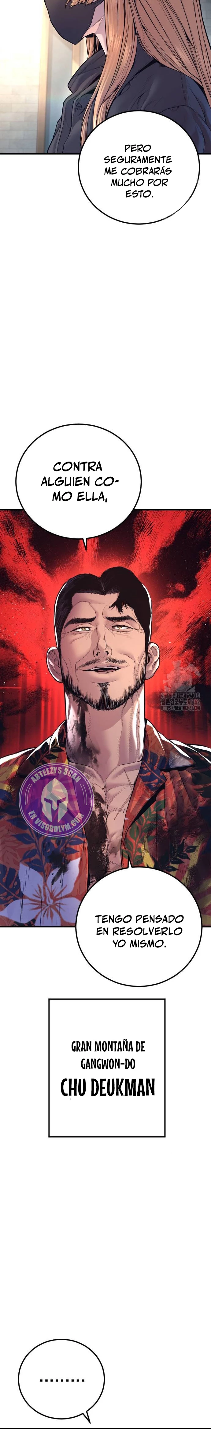 Manager Kim Capítulo 158 - Página 31 en español