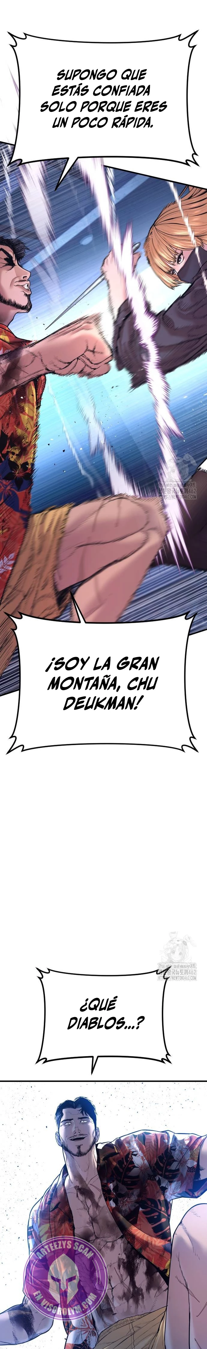 Manager Kim Capítulo 158 - Página 38 en español