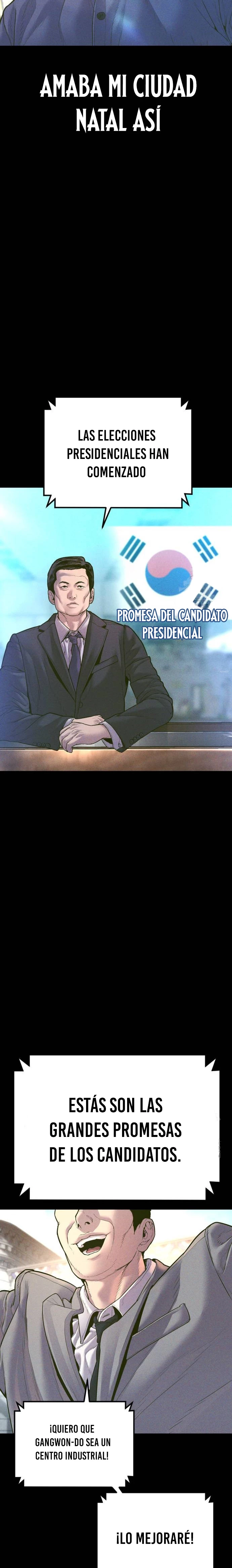 Manager Kim Capítulo 158 - Página 4 en español