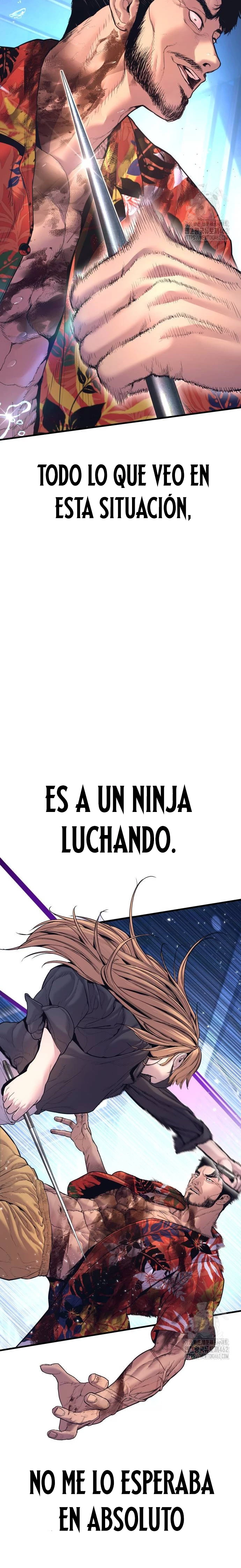 Manager Kim Capítulo 158 - Página 40 en español