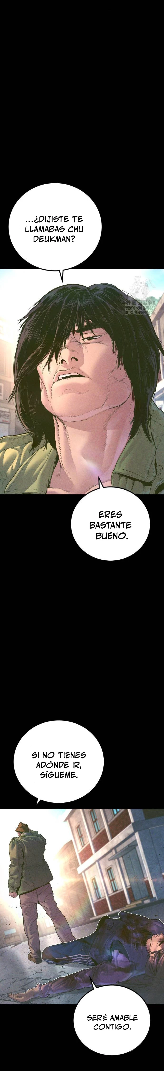 Manager Kim Capítulo 158 - Página 42 en español