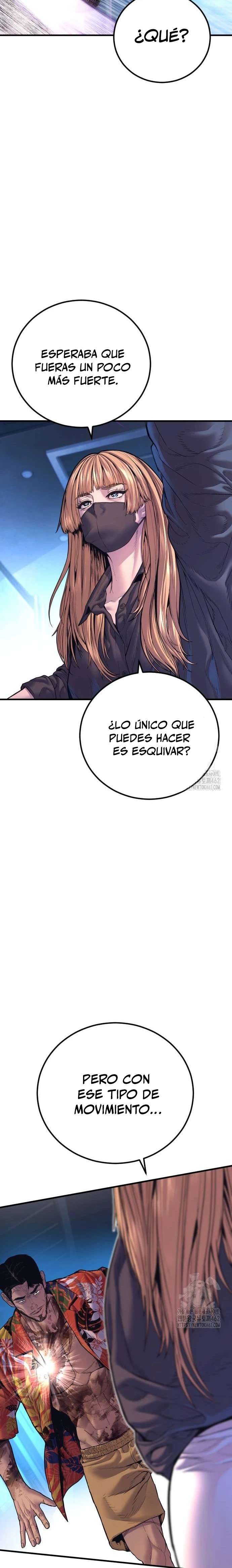 Manager Kim Capítulo 158 - Página 47 en español