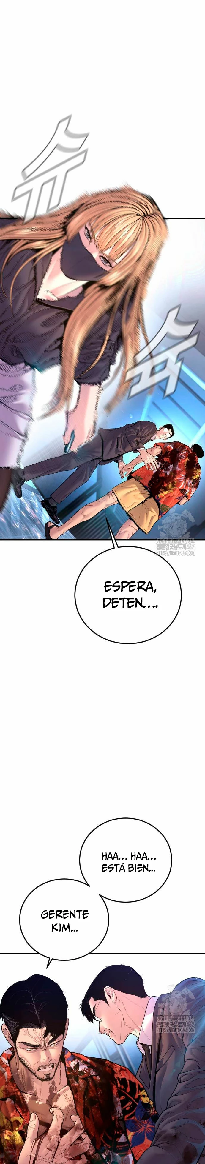 Manager Kim Capítulo 159 - Página 10 en español