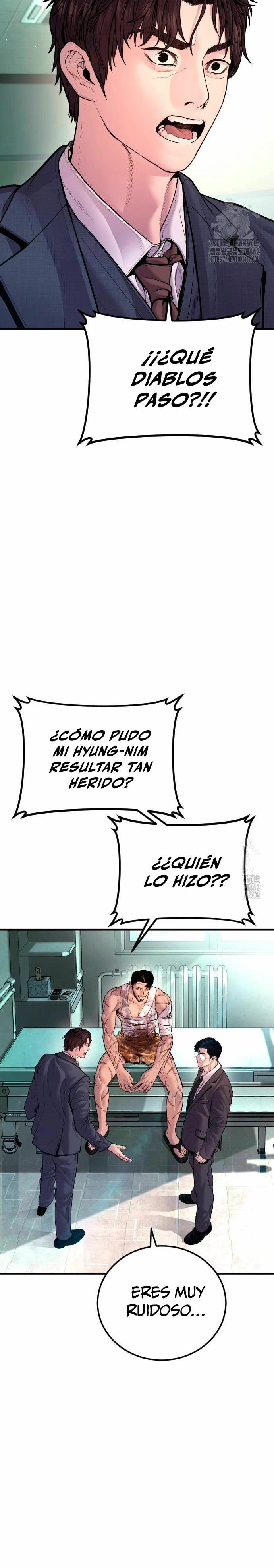 Manager Kim Capítulo 159 - Página 14 en español
