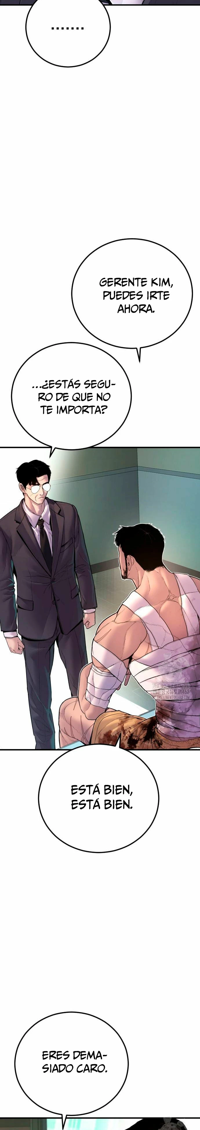 Manager Kim Capítulo 159 - Página 16 en español