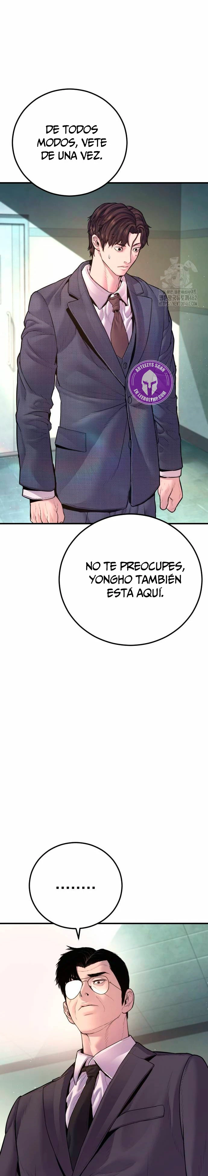 Manager Kim Capítulo 159 - Página 18 en español