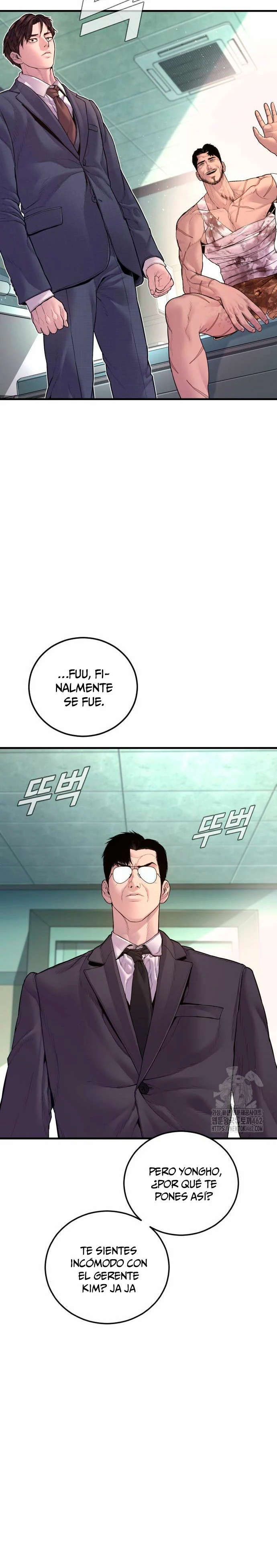 Manager Kim Capítulo 159 - Página 20 en español