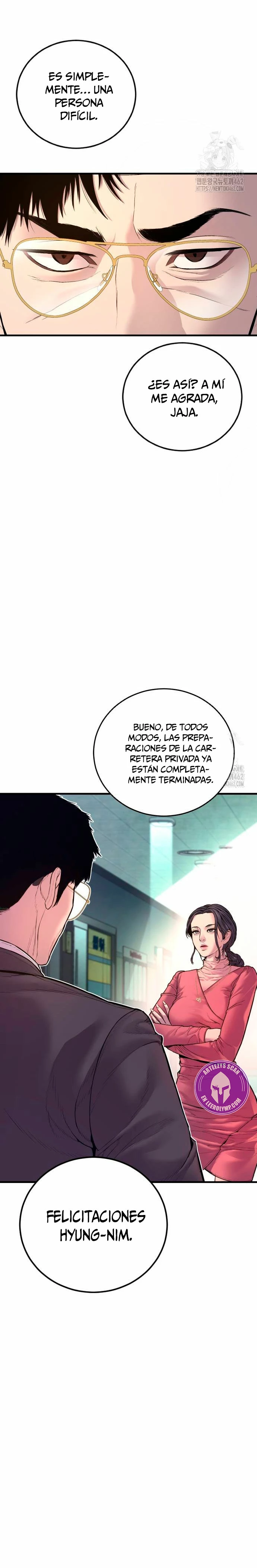 Manager Kim Capítulo 159 - Página 21 en español