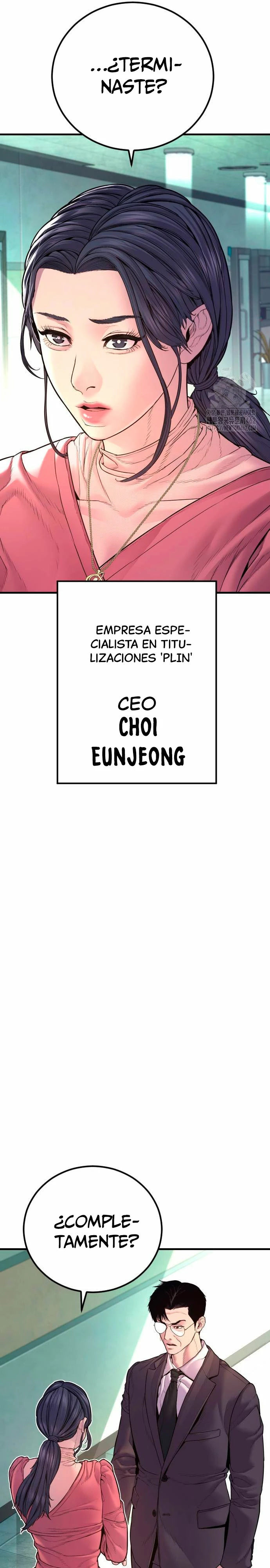 Manager Kim Capítulo 159 - Página 22 en español