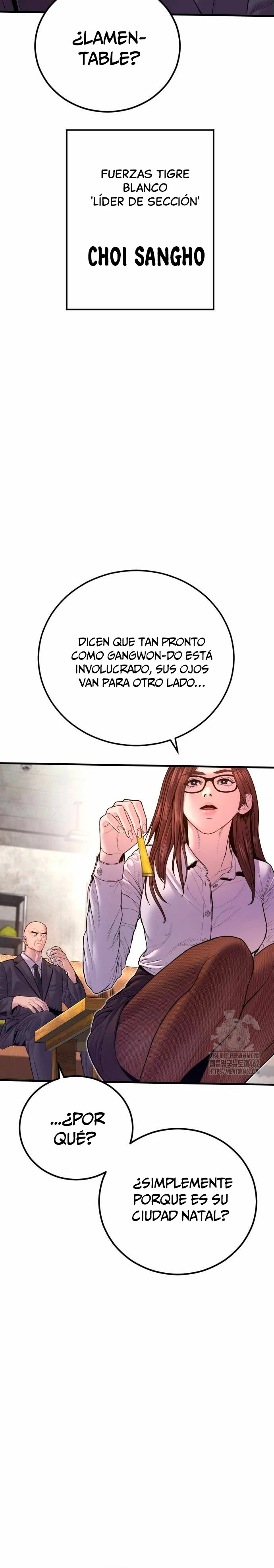 Manager Kim Capítulo 159 - Página 28 en español
