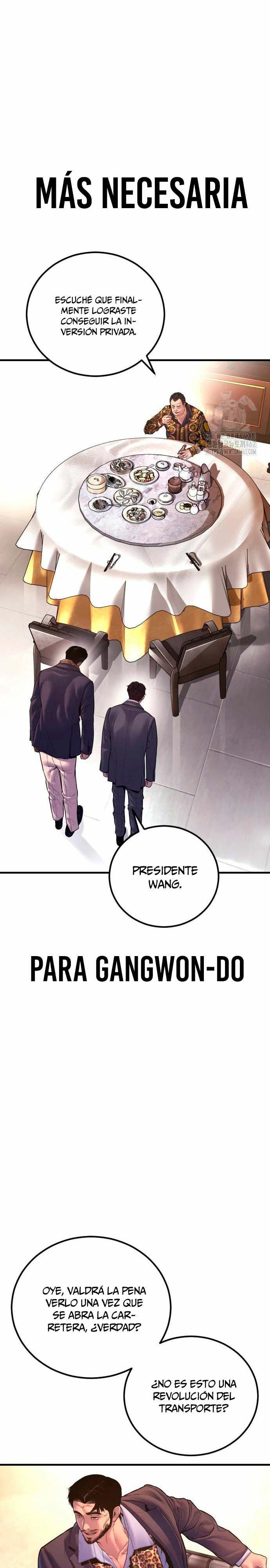 Manager Kim Capítulo 159 - Página 32 en español