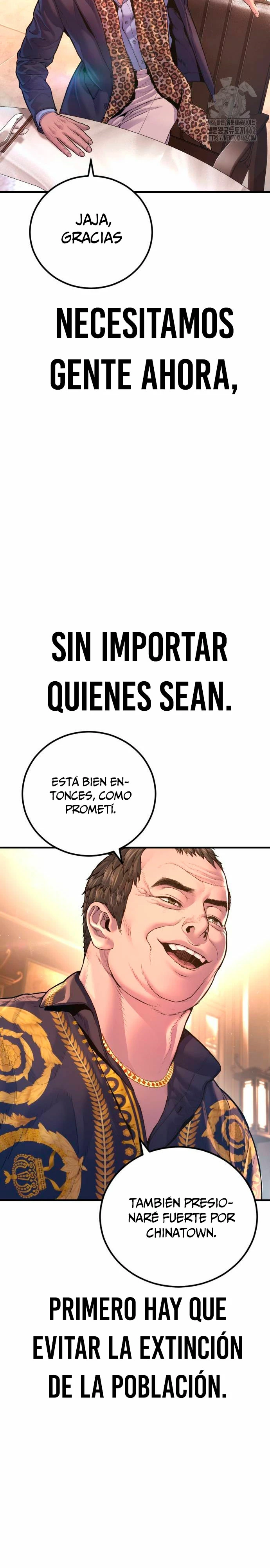 Manager Kim Capítulo 159 - Página 33 en español