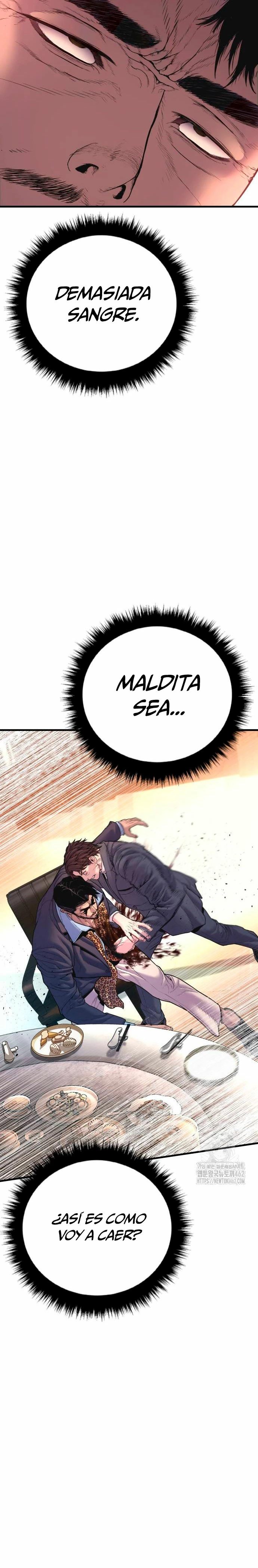 Manager Kim Capítulo 159 - Página 49 en español