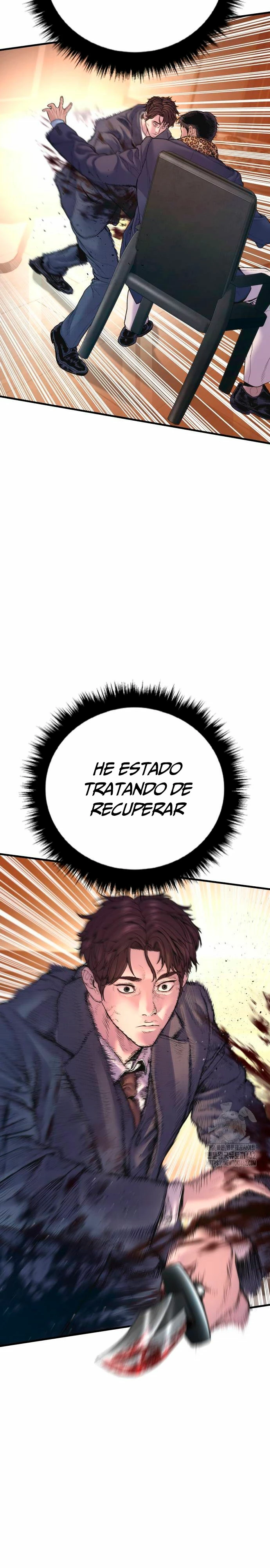 Manager Kim Capítulo 159 - Página 51 en español