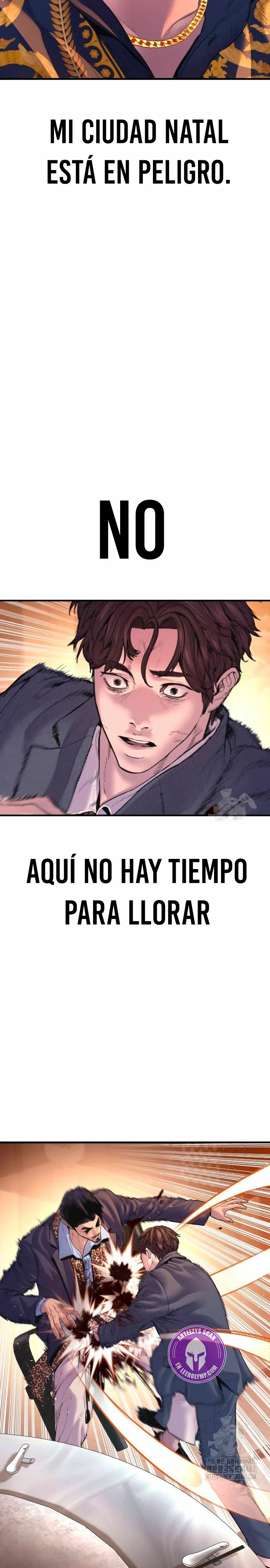 Manager Kim Capítulo 159 - Página 54 en español