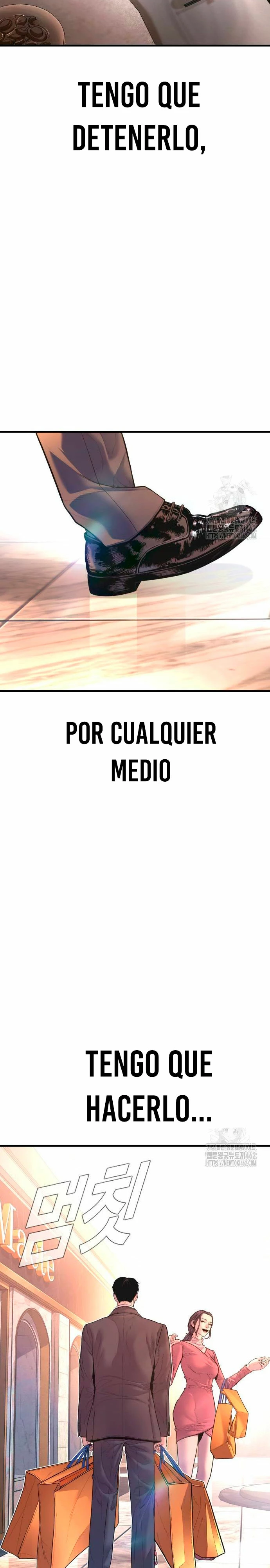 Manager Kim Capítulo 159 - Página 55 en español