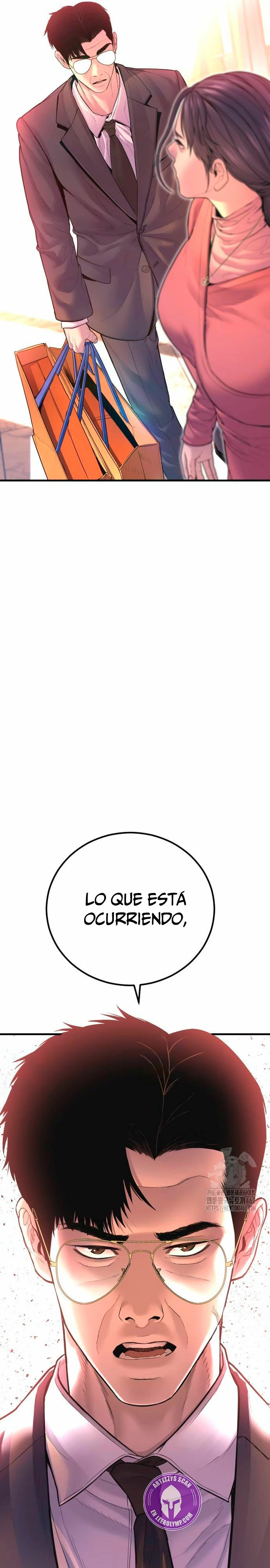 Manager Kim Capítulo 159 - Página 57 en español