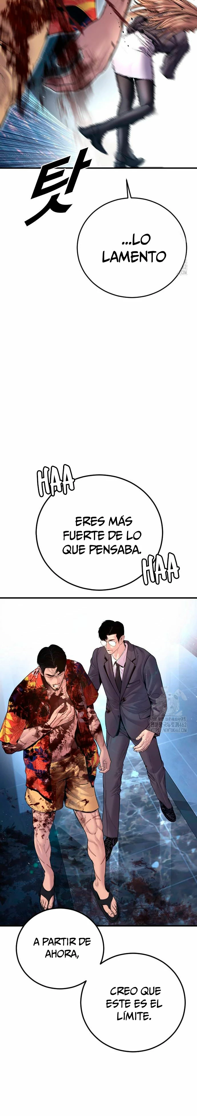 Manager Kim Capítulo 159 - Página 9 en español