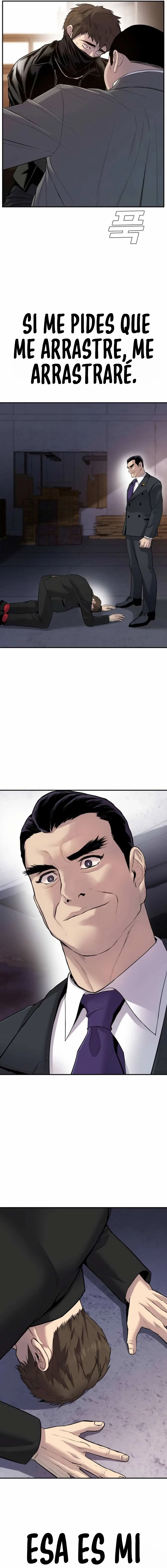 Manager Kim Capítulo 16 - Página 5 en español