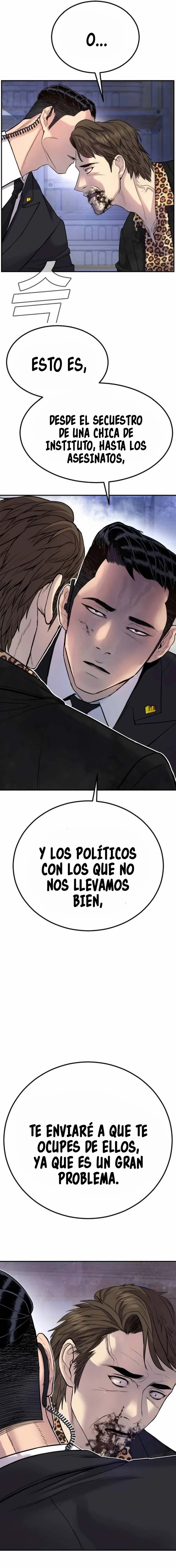 Manager Kim Capítulo 16 - Página 9 en español