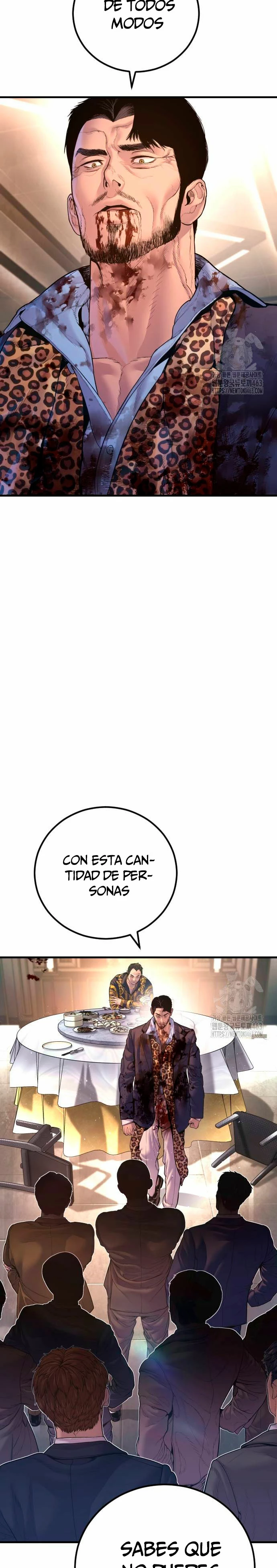 Manager Kim Capítulo 160 - Página 10 en español