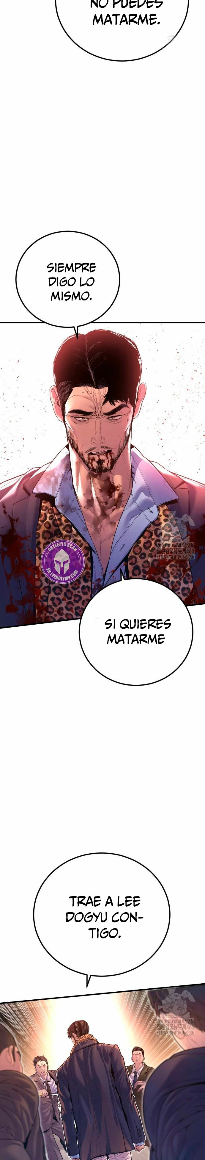 Manager Kim Capítulo 160 - Página 11 en español