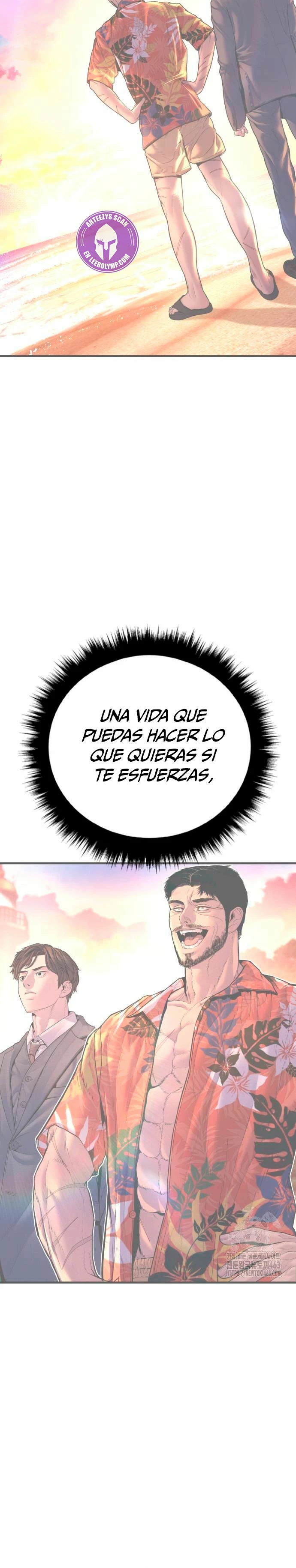 Manager Kim Capítulo 160 - Página 14 en español