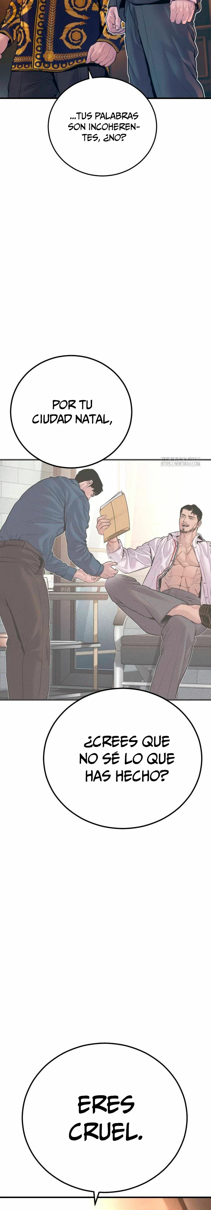 Manager Kim Capítulo 160 - Página 21 en español