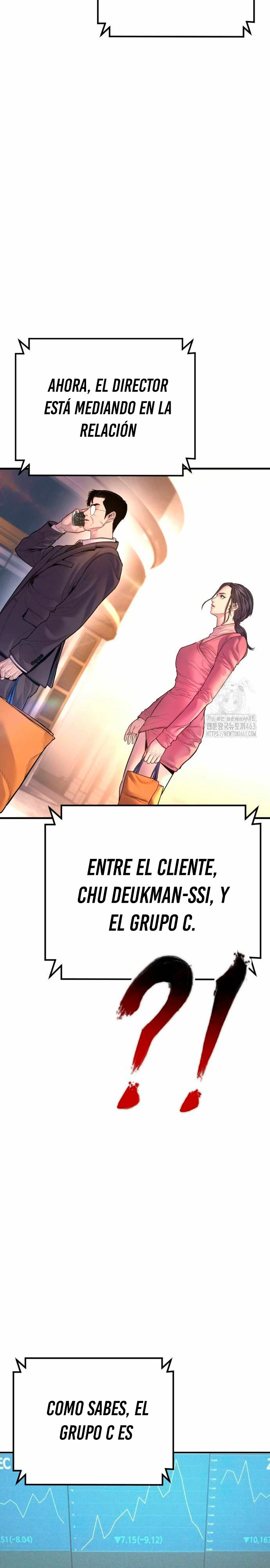 Manager Kim Capítulo 160 - Página 31 en español