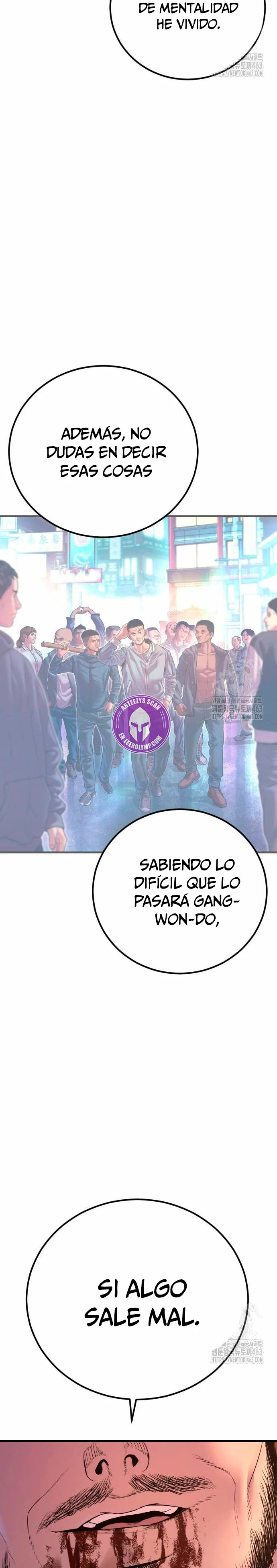 Manager Kim Capítulo 160 - Página 40 en español