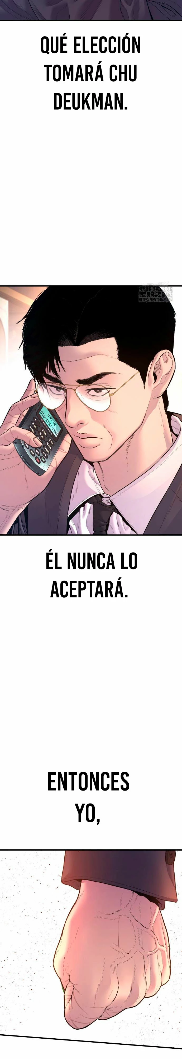 Manager Kim Capítulo 160 - Página 45 en español