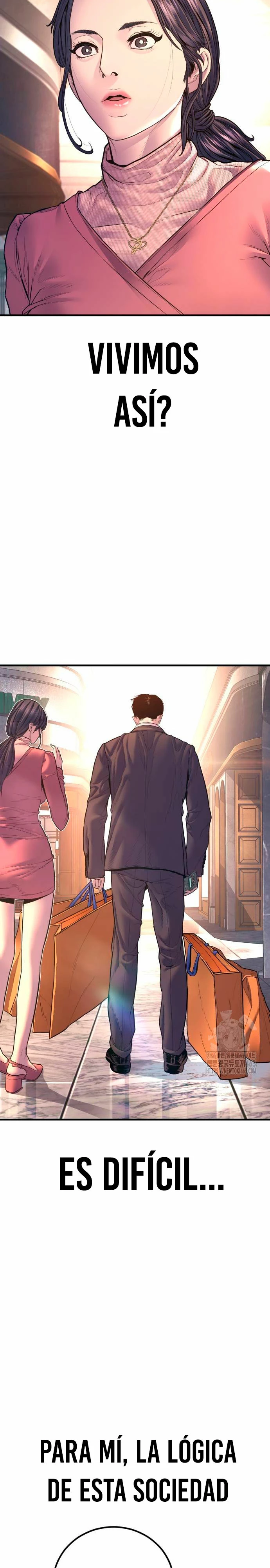 Manager Kim Capítulo 160 - Página 47 en español