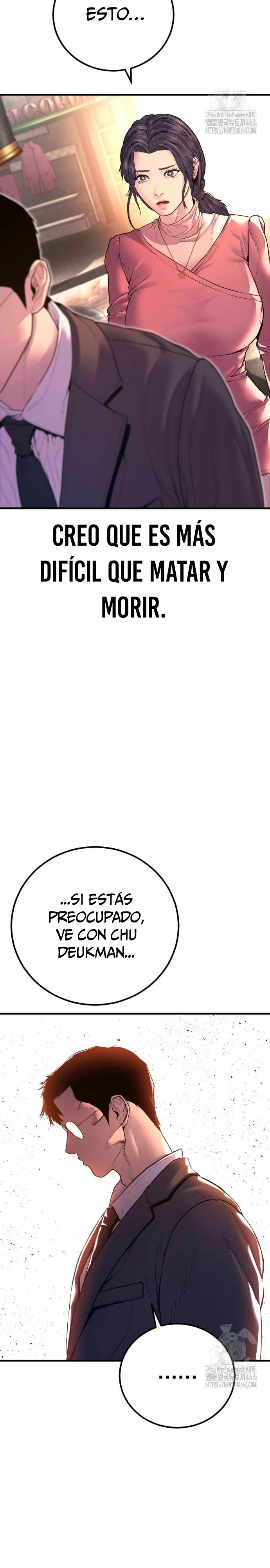 Manager Kim Capítulo 160 - Página 48 en español