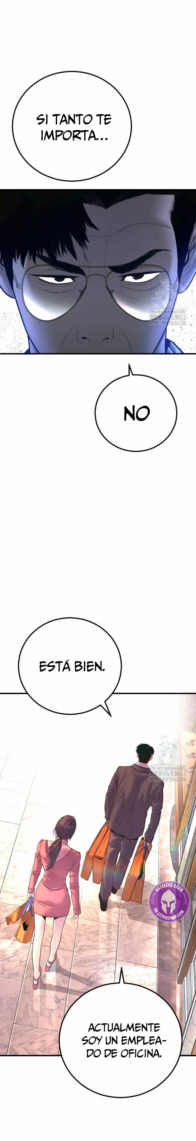 Manager Kim Capítulo 160 - Página 49 en español