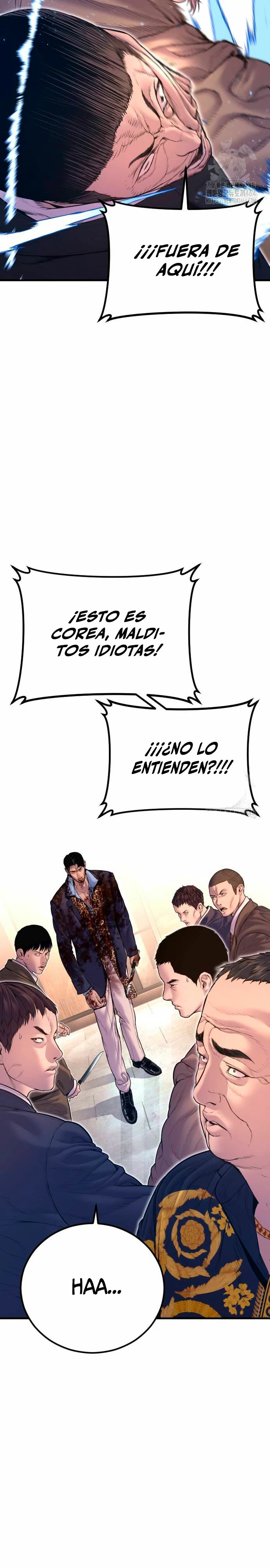 Manager Kim Capítulo 161 - Página 16 en español